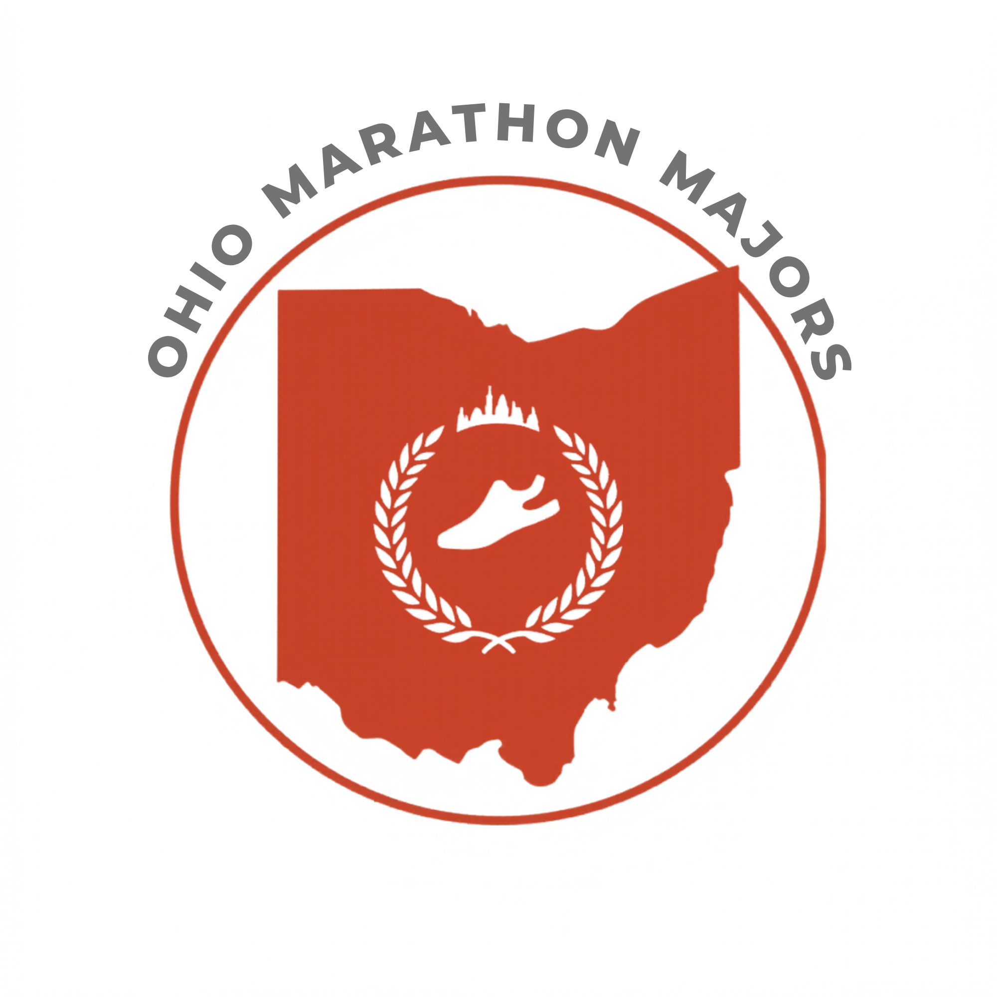 Ohio Marathon Majors Logo